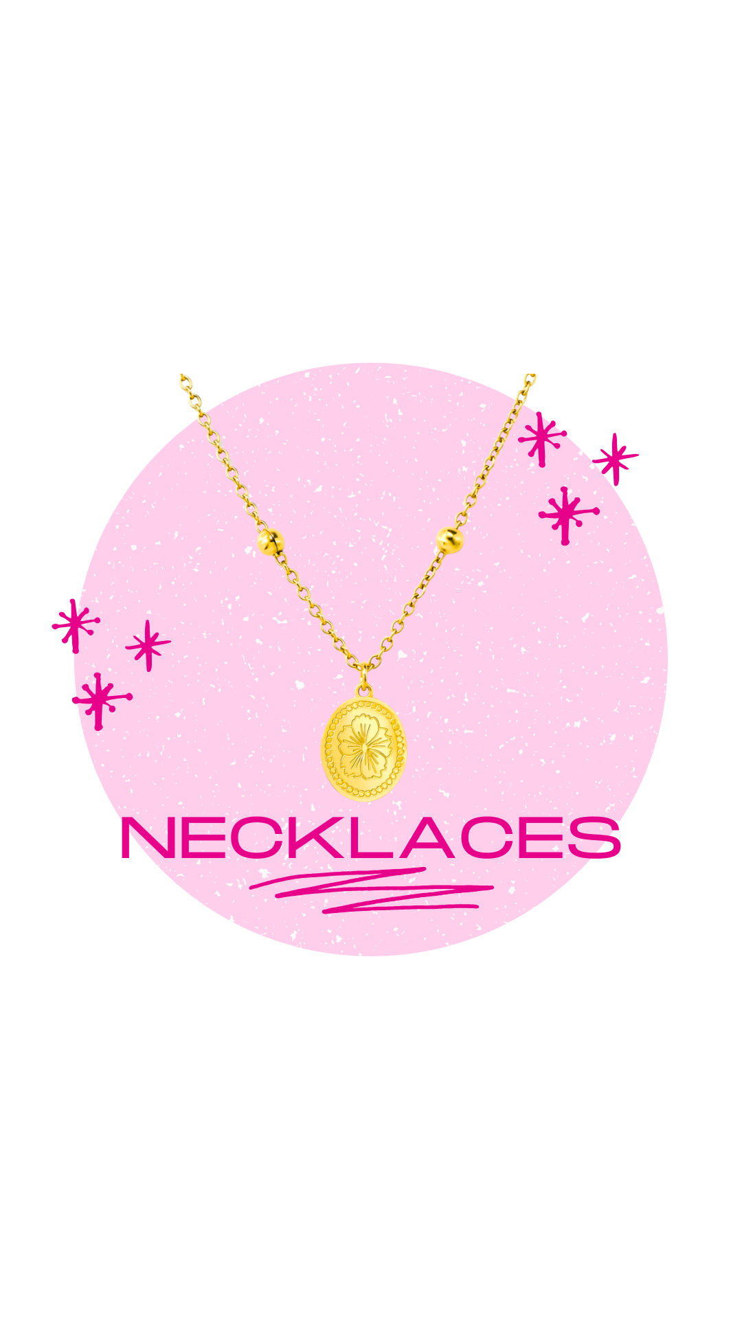 Stainless Steel Necklaces