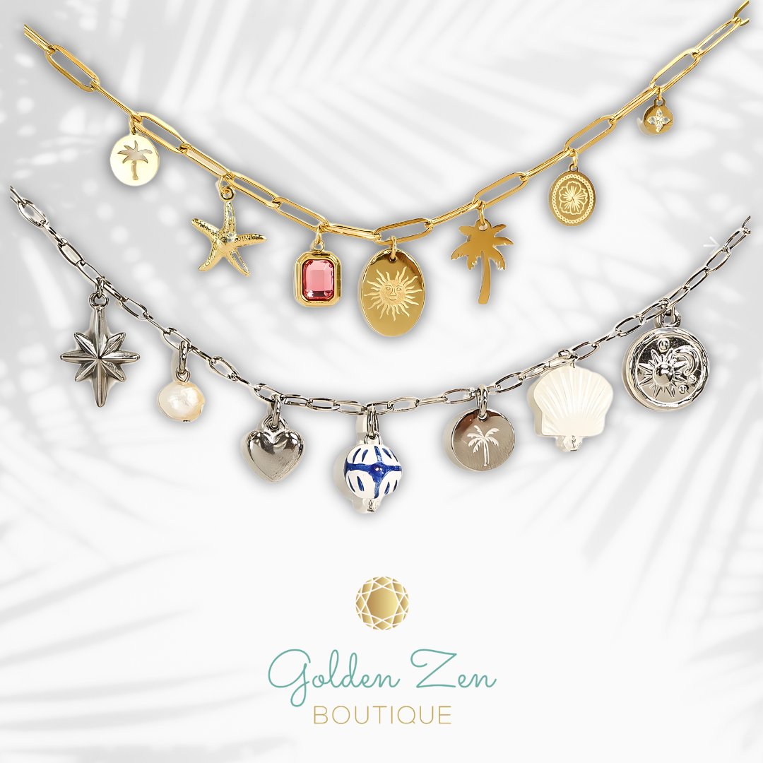 Stainless Steel Necklaces