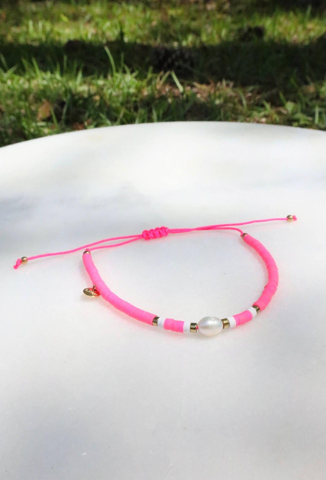 Barbie’s Favorite Adjustable Pearl Bracelet