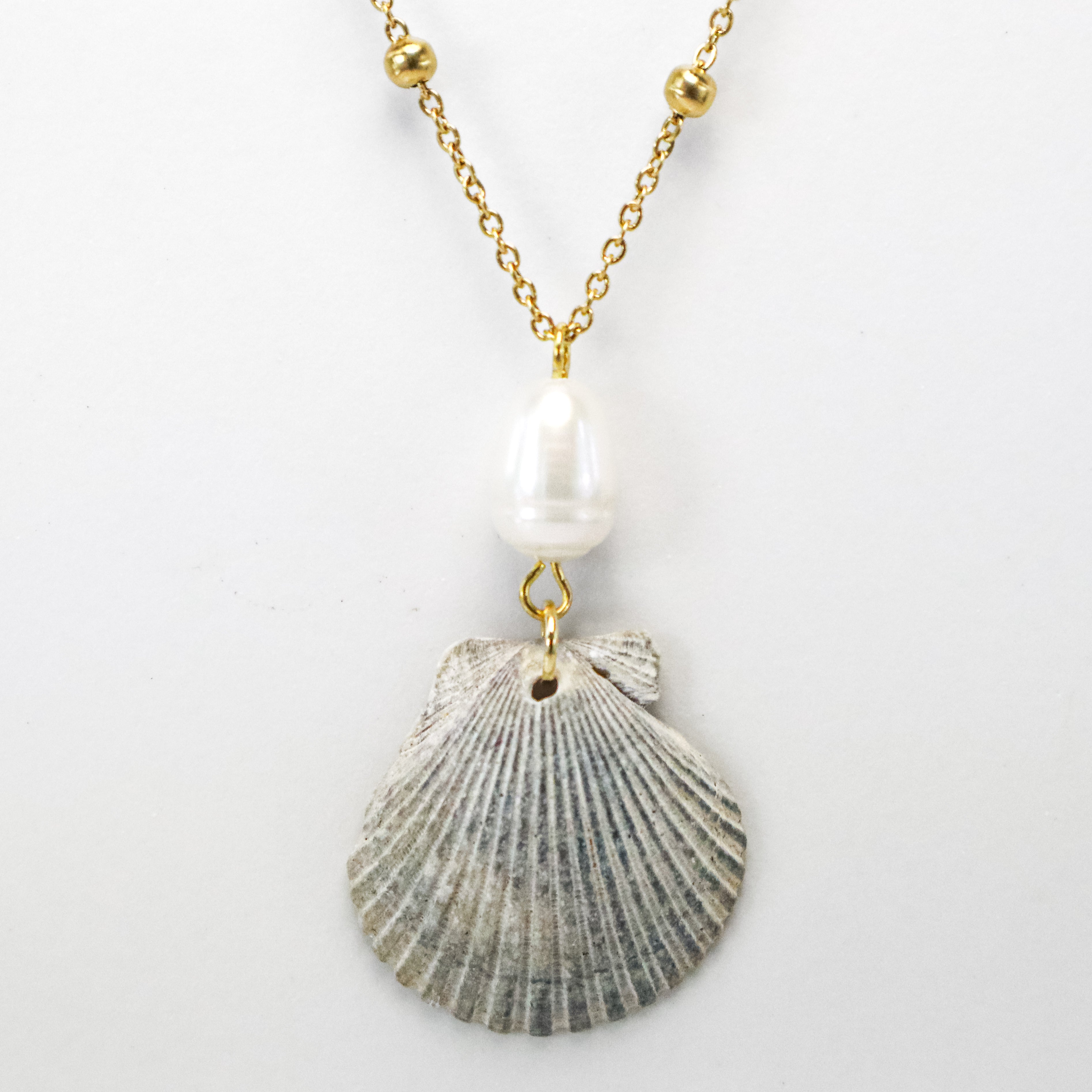 Ariel’s Shell Necklace