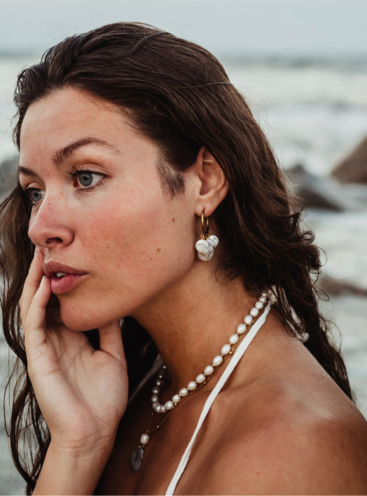 Surfside Earrings