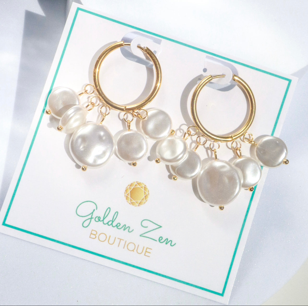 Surfside Earrings