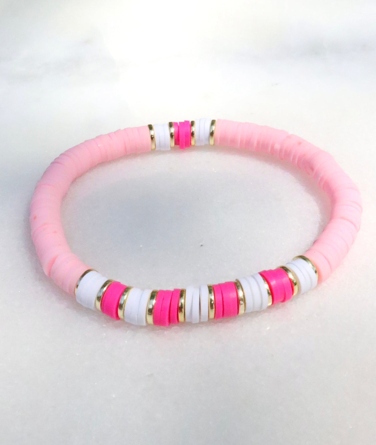 Barbie’s Favorite Pink Bracelet