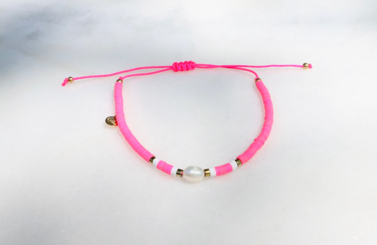 Barbie’s Favorite Adjustable Pearl Bracelet