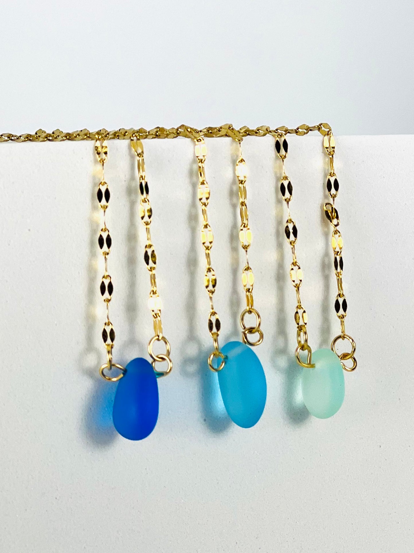 Sea Glass Necklace