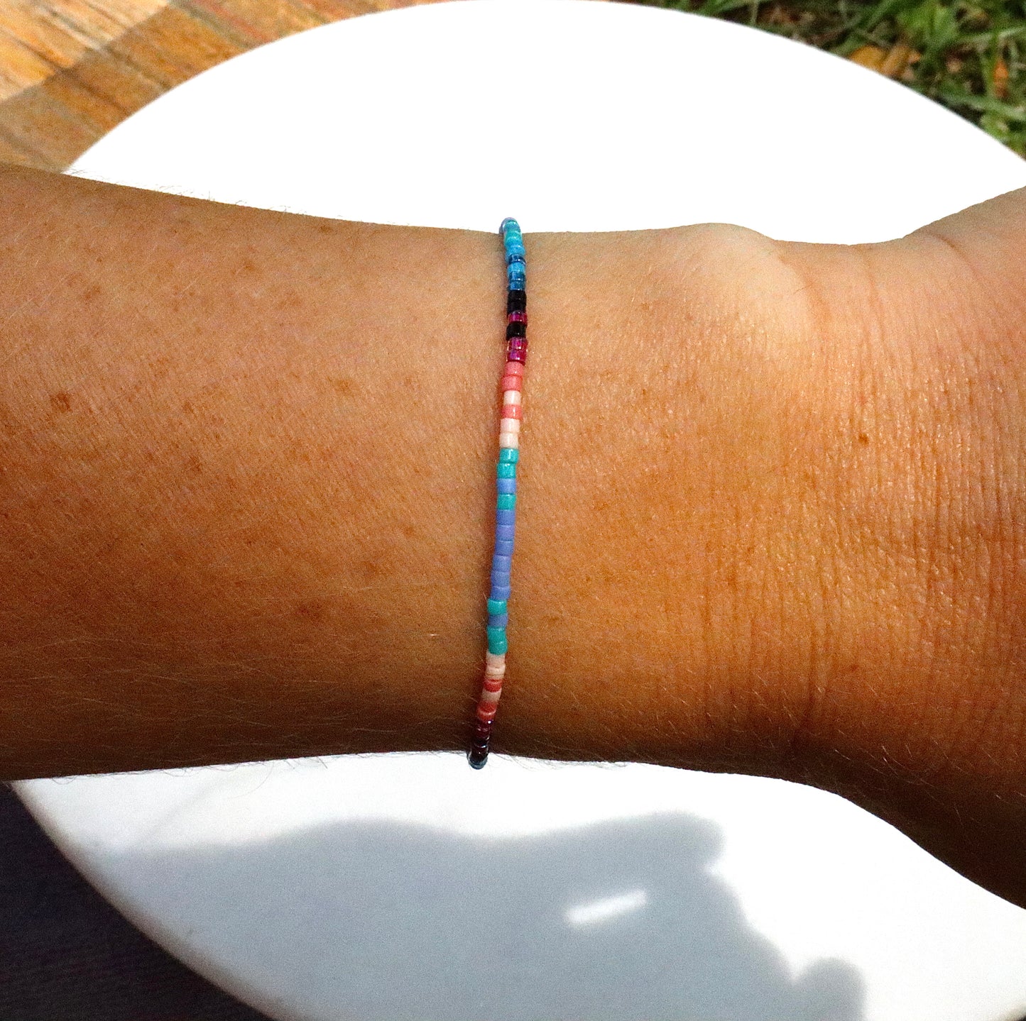 Coastal Cowgirl Adjustable Bracelet or Anklet