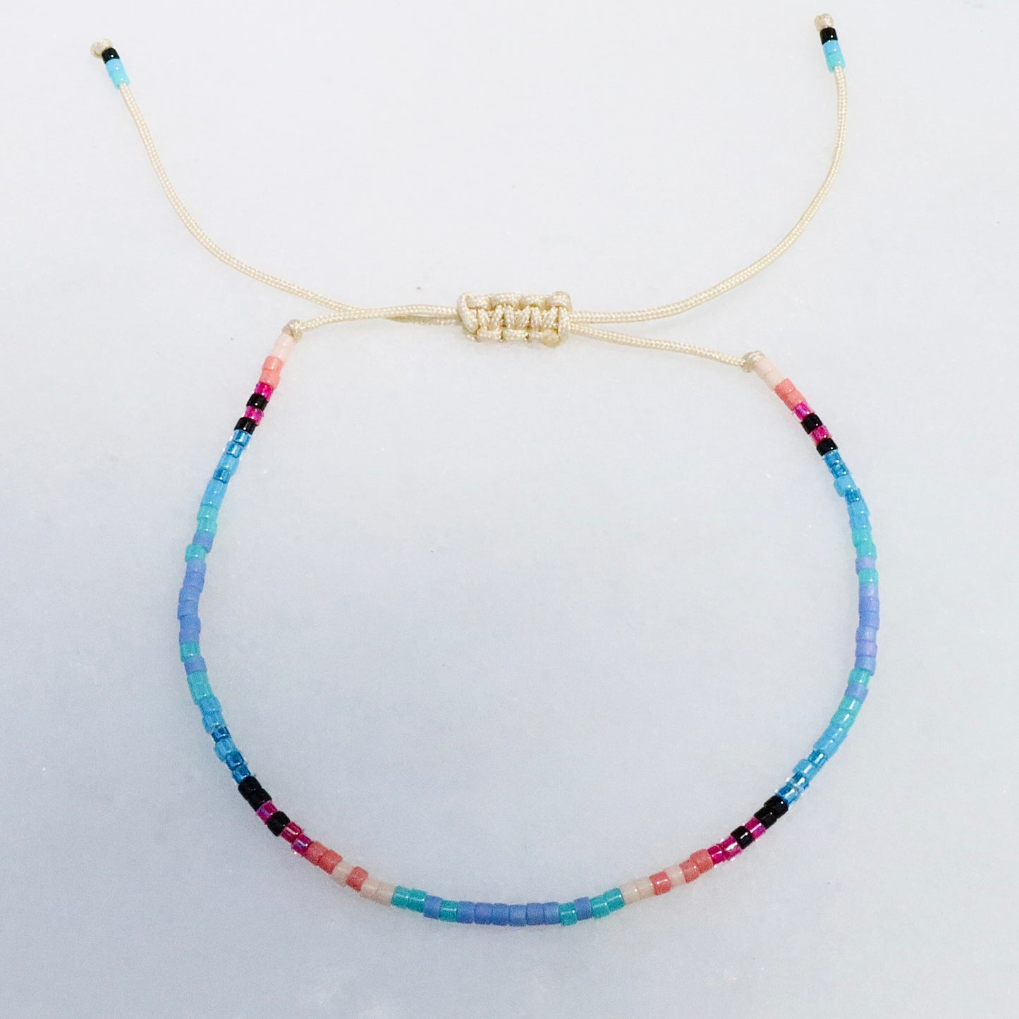 Coastal Cowgirl Adjustable Bracelet or Anklet