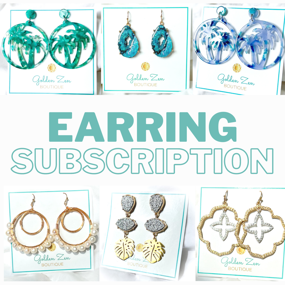 Earring Subscription Club
