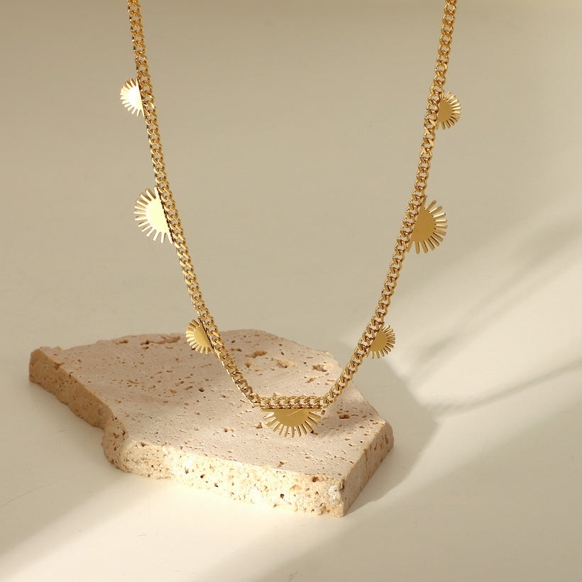 Stainless Steel Necklace Club Subscription