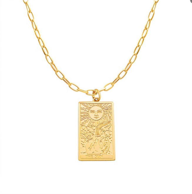 The Sun Necklace