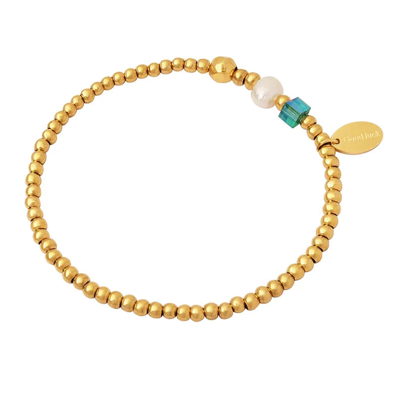Good luck bracelet in Gold | Dolce&Gabbana®