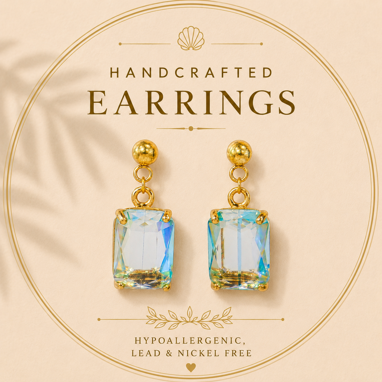 Handcrafted Earrings