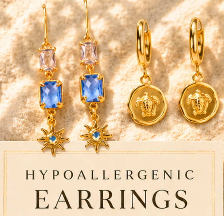 Handcrafted Earrings