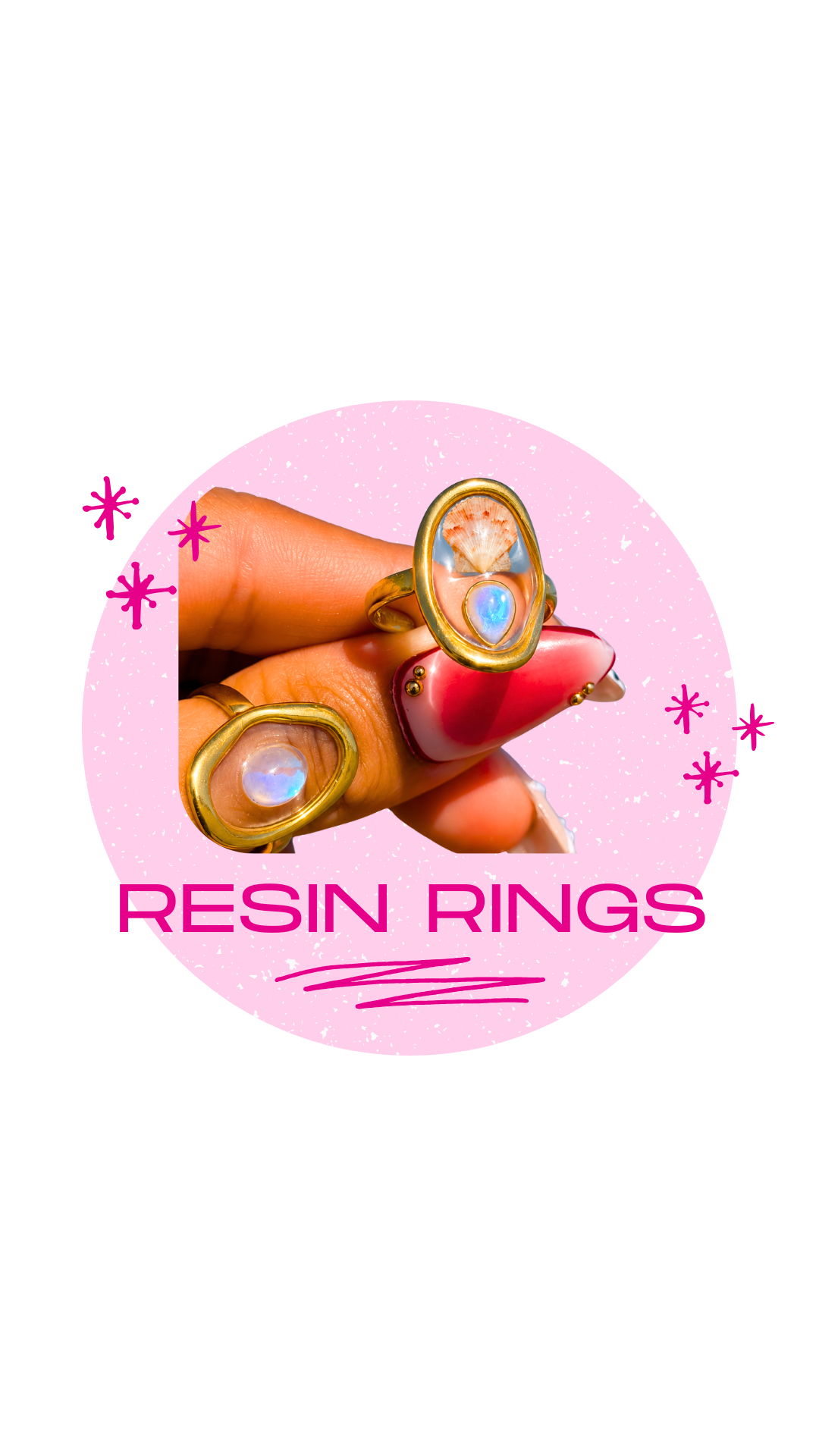 Resin Rings