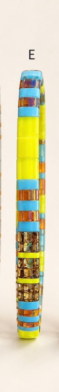 Tila Bead Bracelets