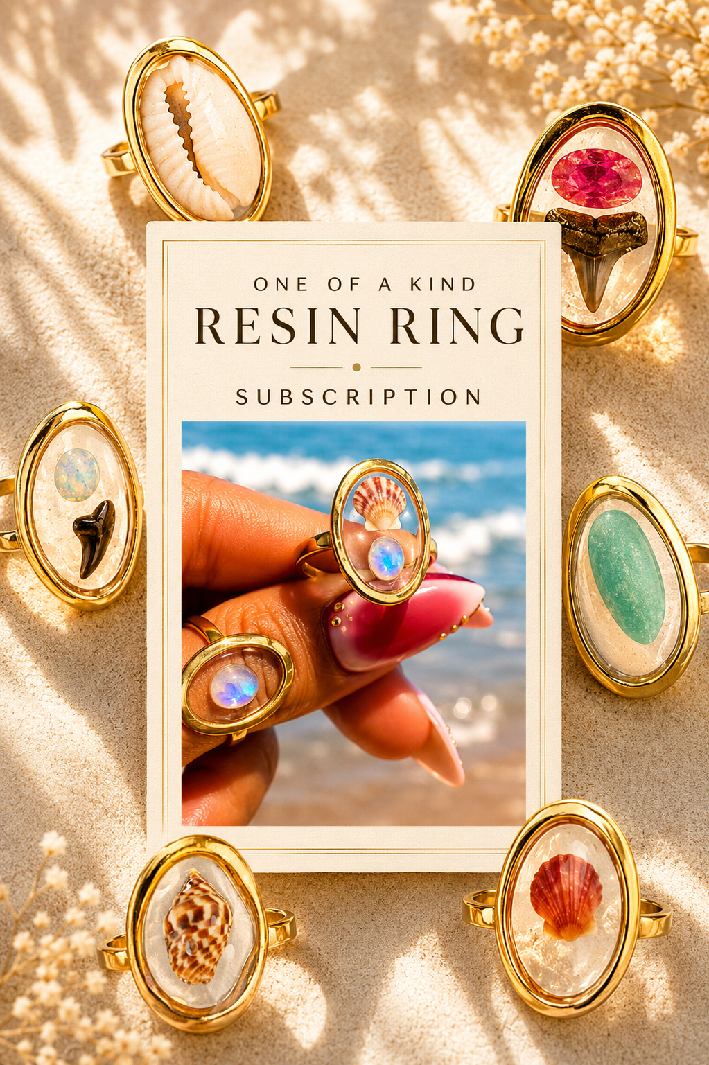 Resin Ring Subscription