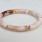 Acrylic Tan Bracelets