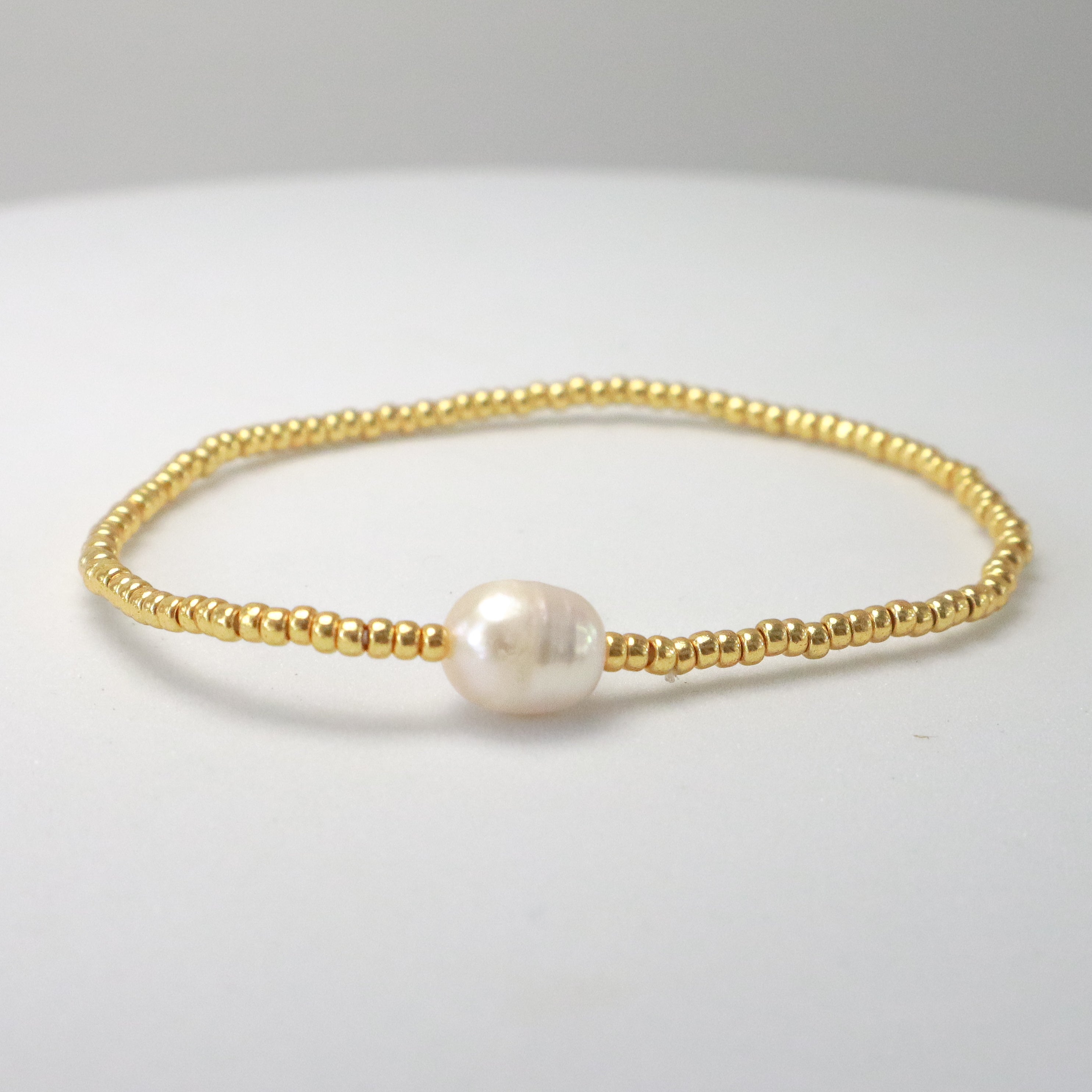 Fresh Water Pearl Bracelet