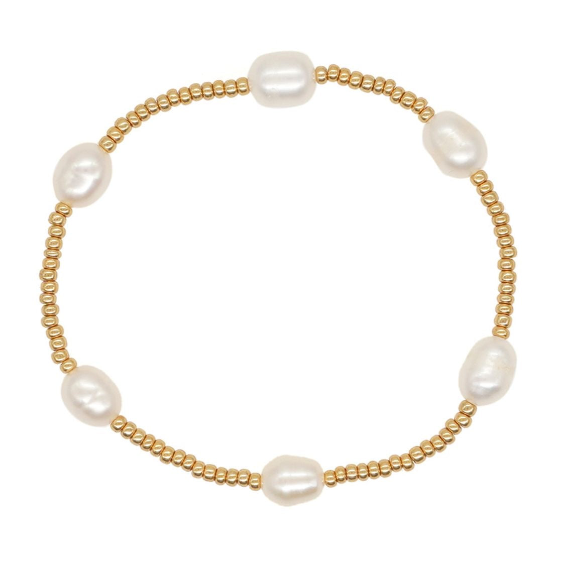 Fresh Water Pearl Bracelet