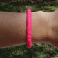 Barbie Pink Clay Bracelet