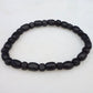 Black Wooden Bracelets