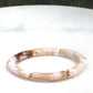 Acrylic Tan Bracelets