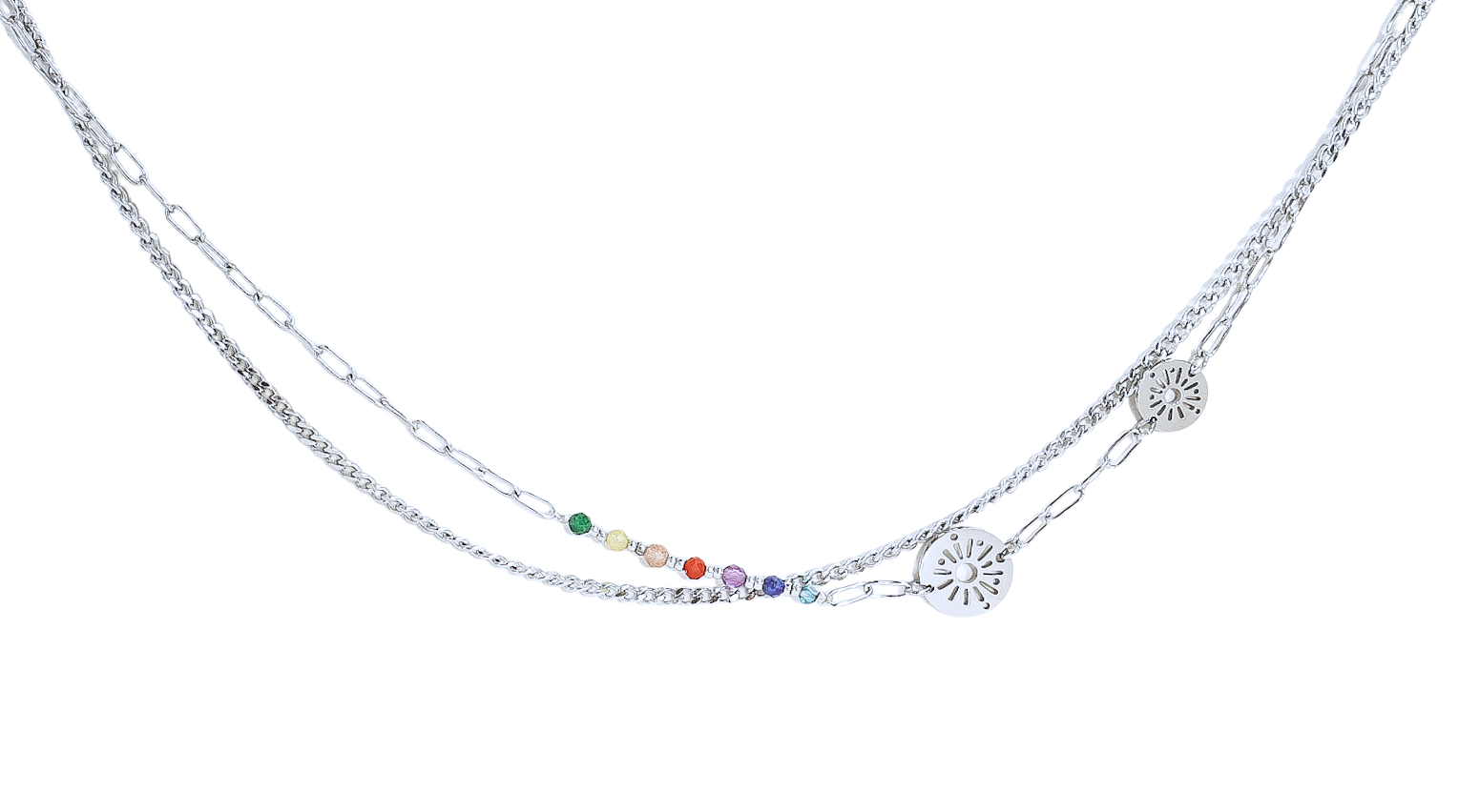 Stainless Steel Anklet