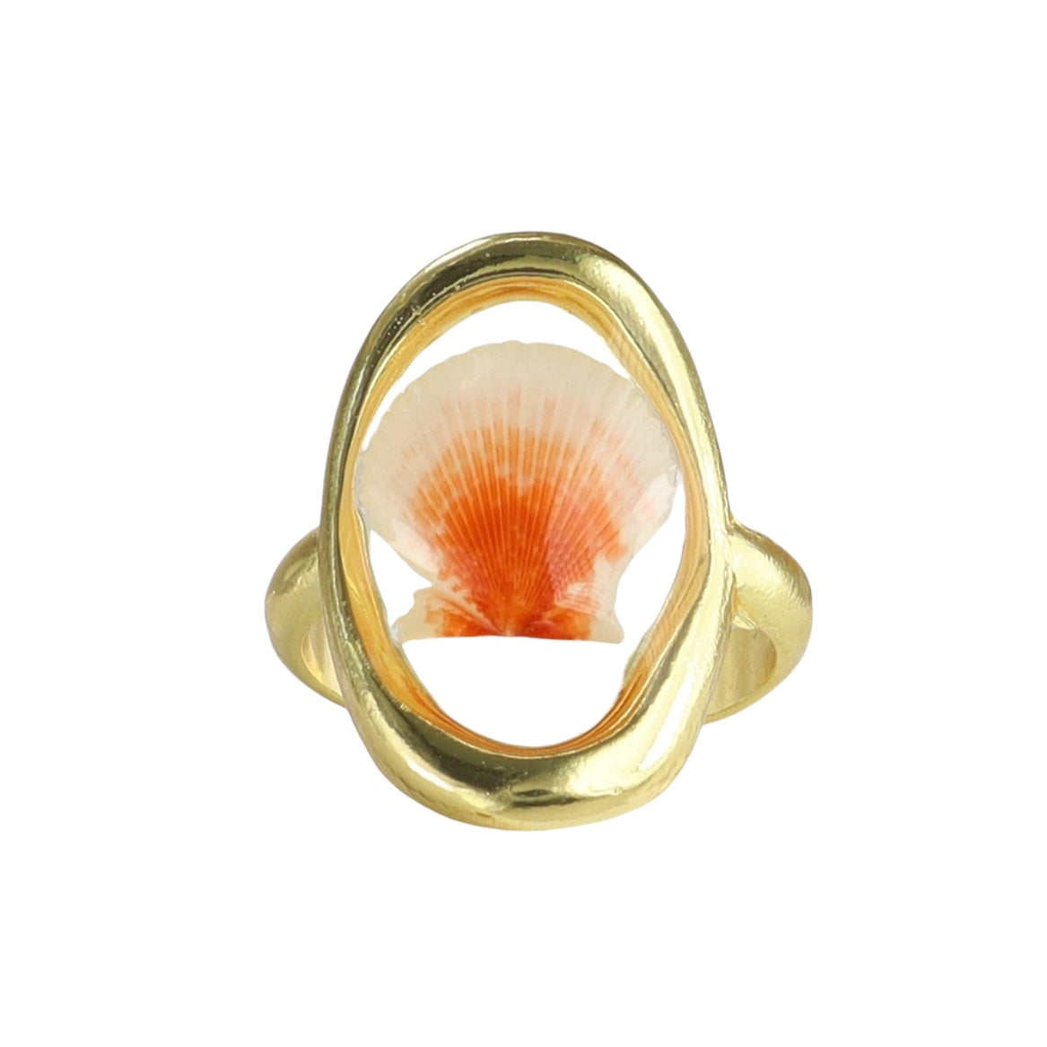 Laguna Beach Sunset Ring