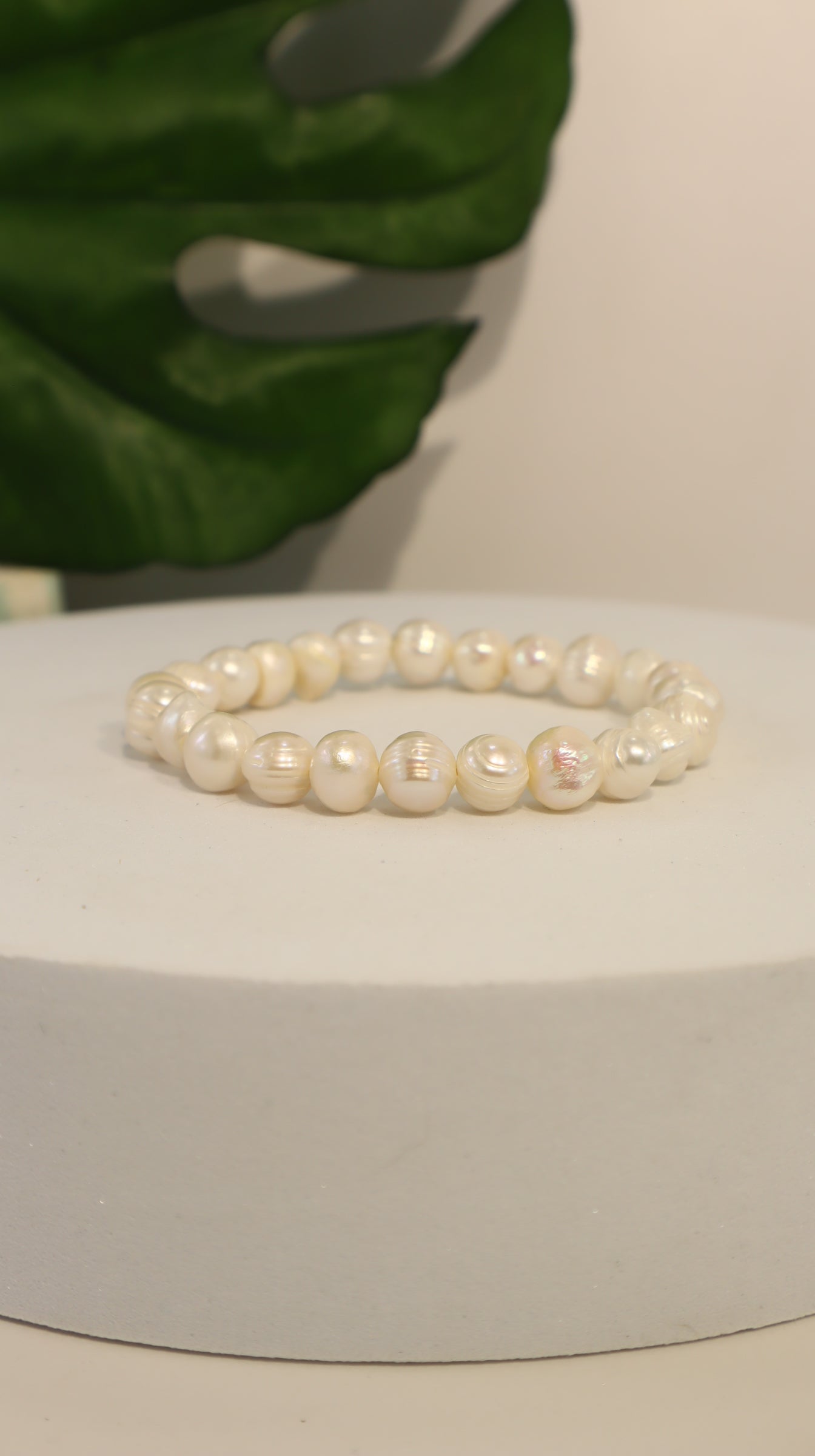 Genuine newest Pearl Bracelet