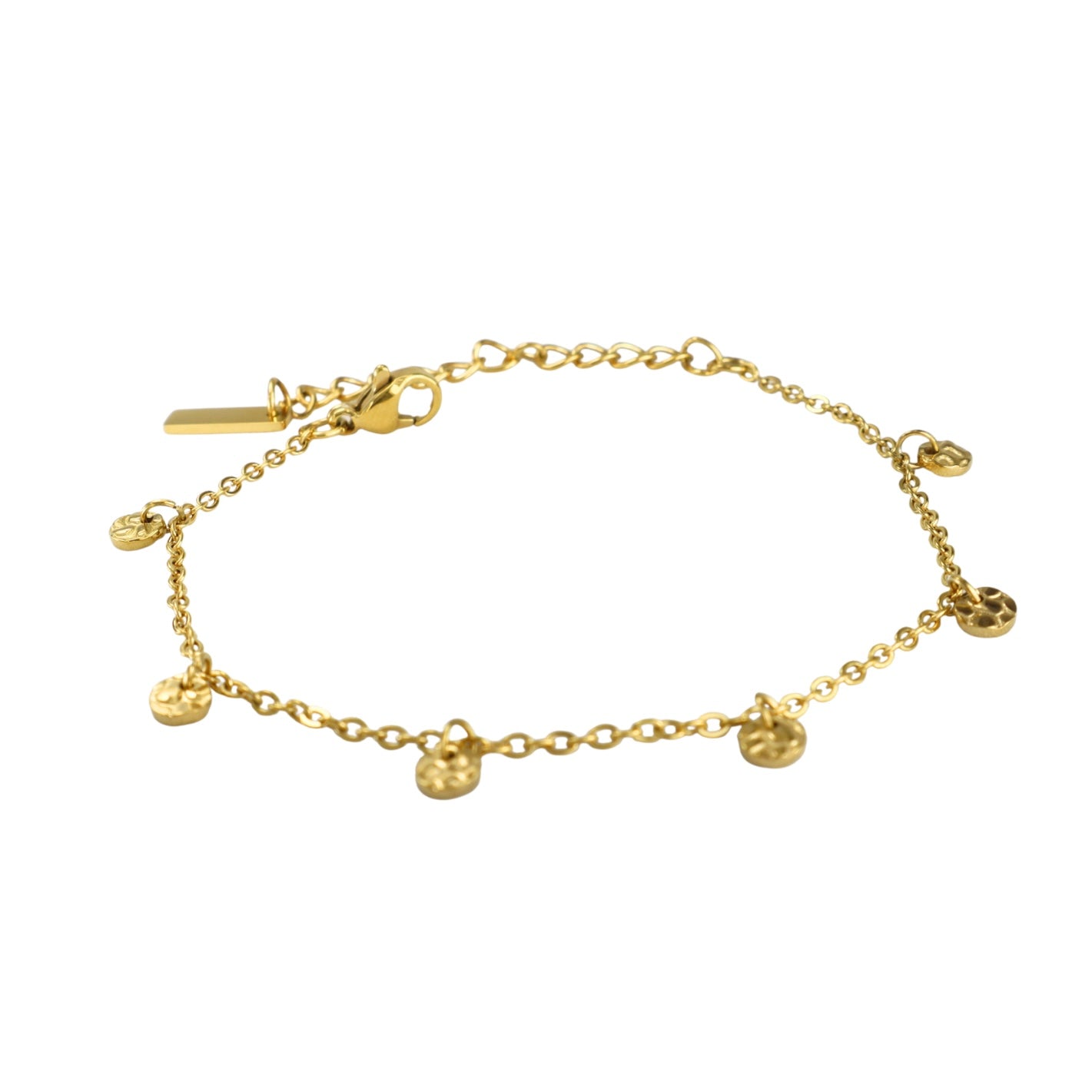 Golden Coastal Luxe Bracelet