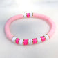 Barbie’s Favorite Pink Bracelet