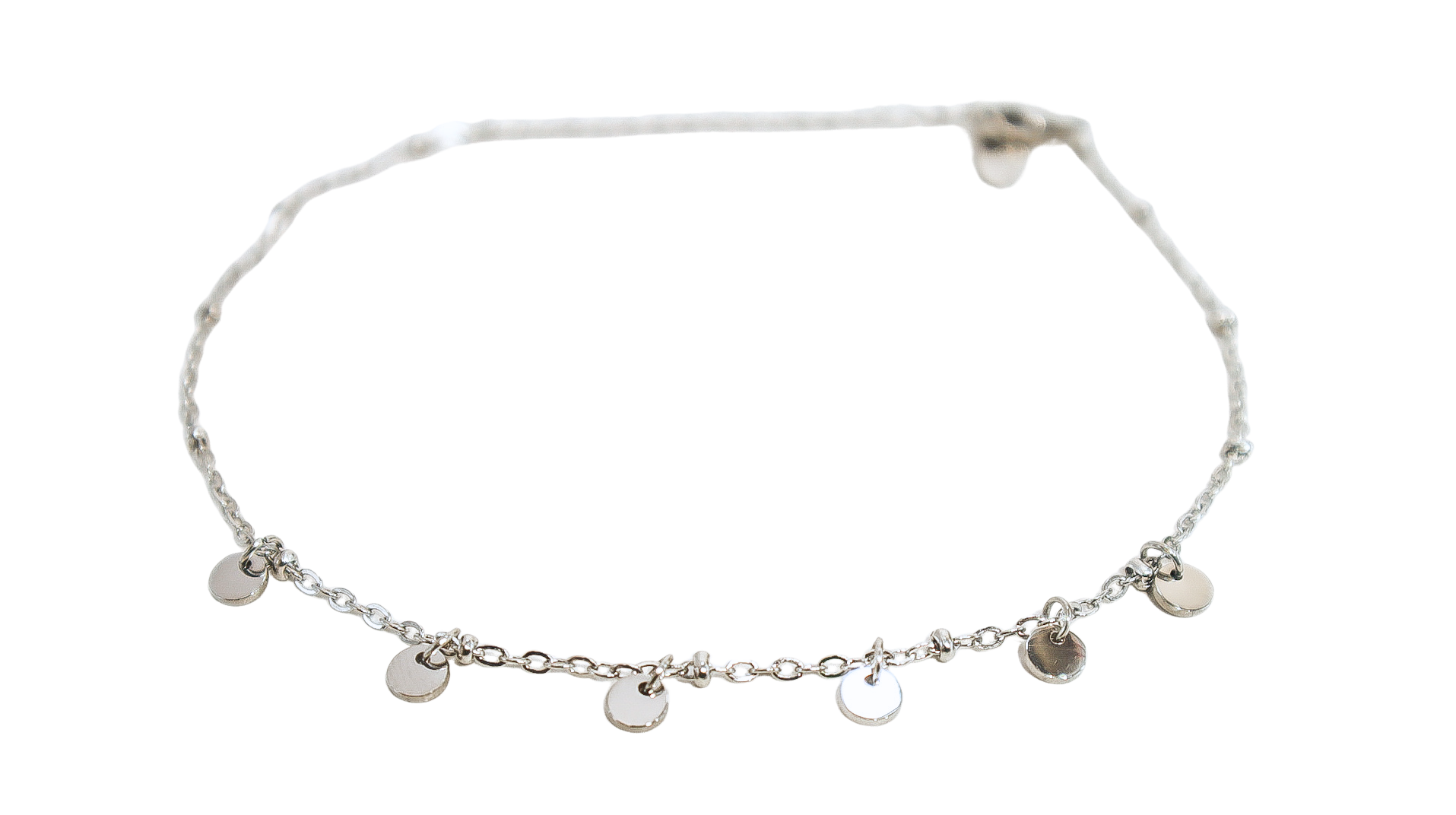 Stainless Steel Anklet