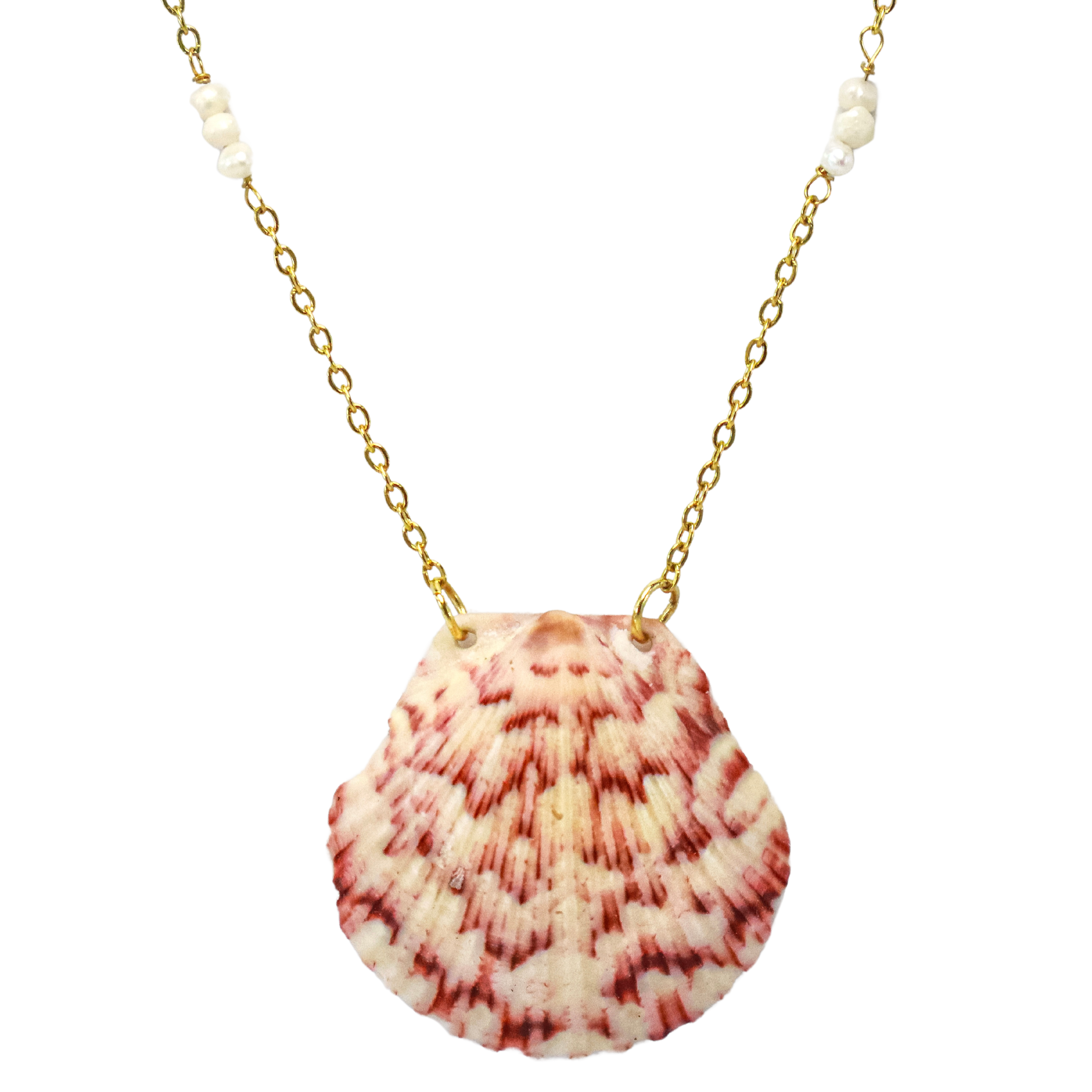 Kahlani’s Shell Necklace