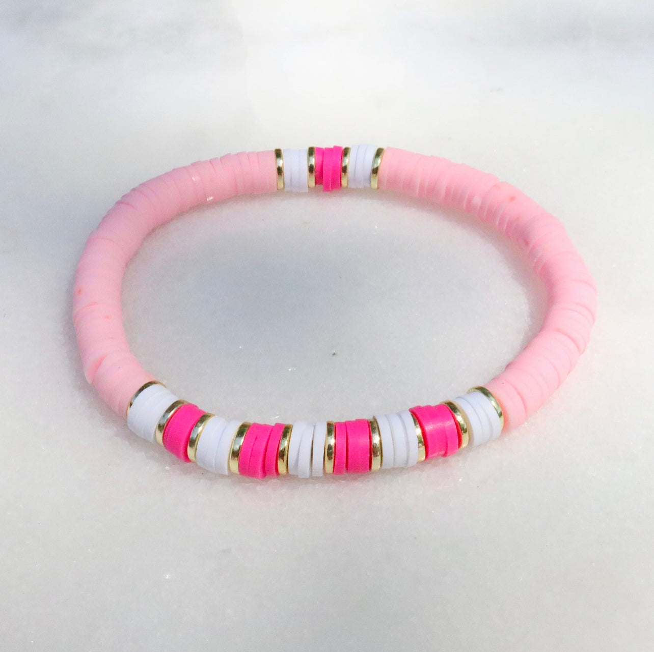 Barbie’s Favorite Pink Bracelet