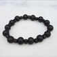 Black Wooden Bracelets