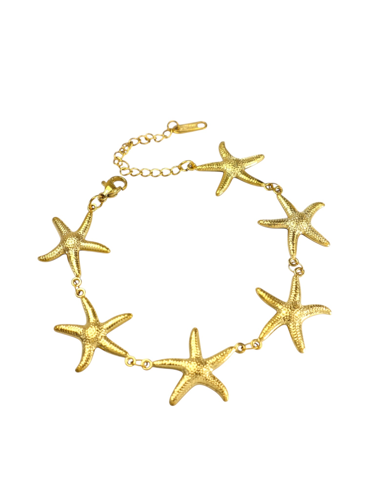 Waterproof Starfish Bracelet