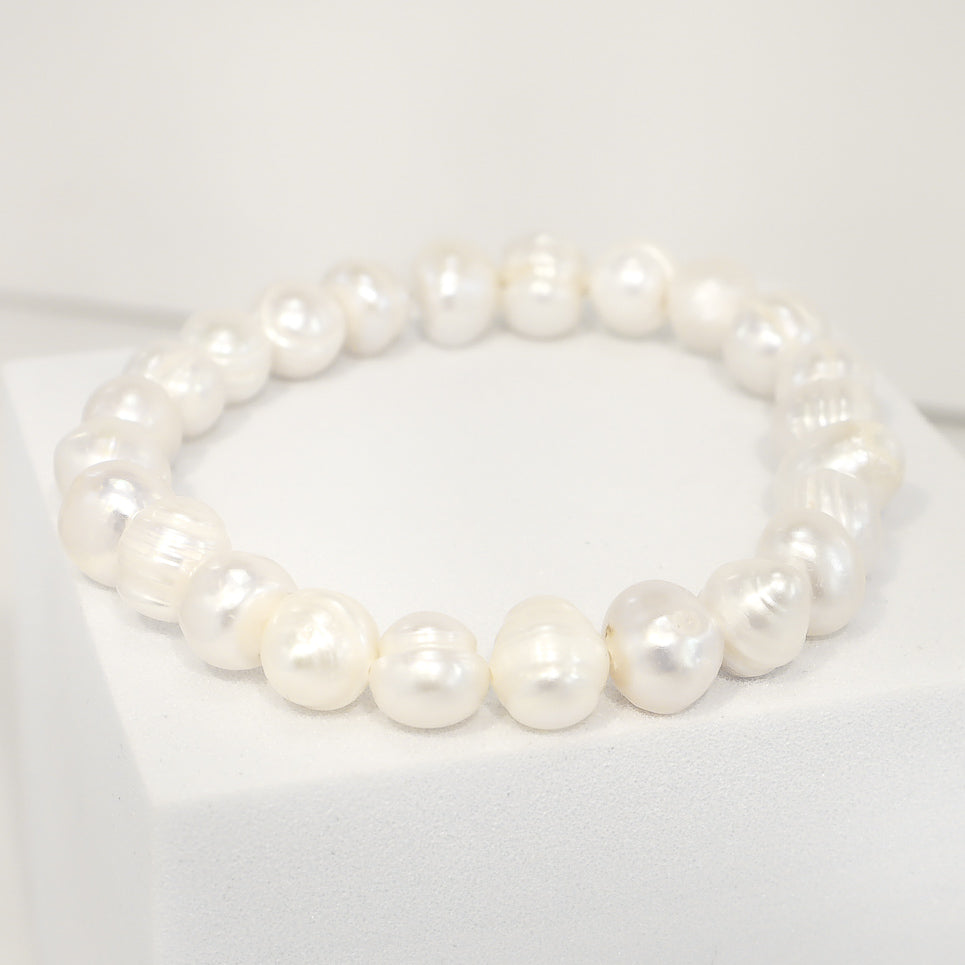 Genuine Fresh Water Pearl Bracelet