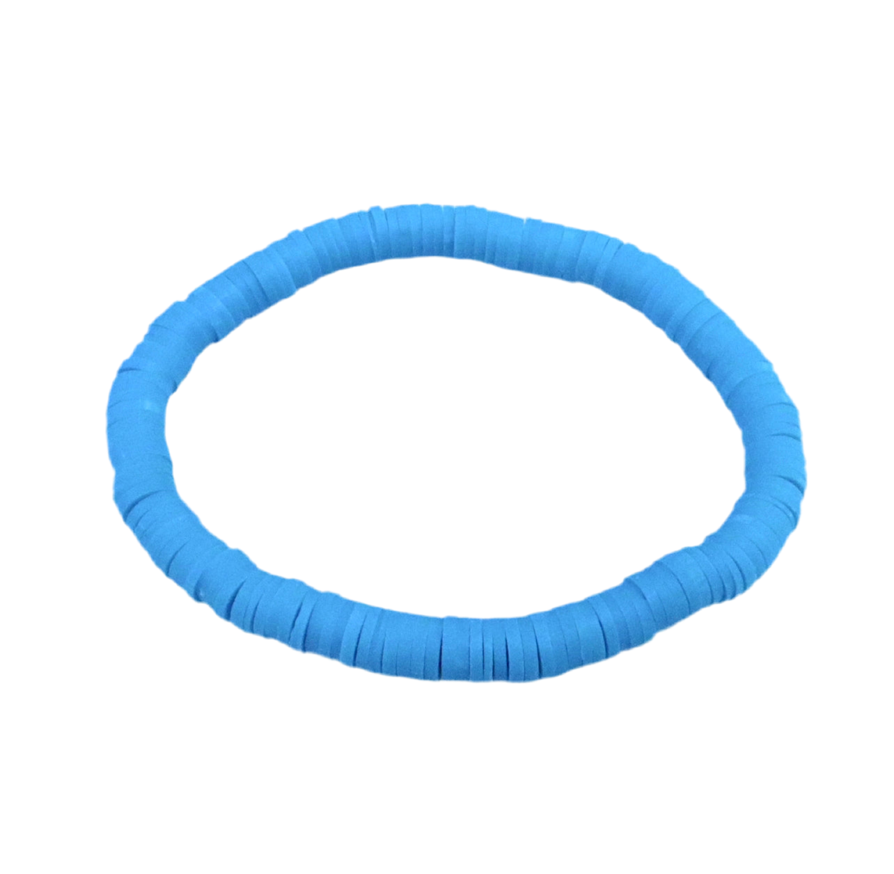 Blue Clay Bracelet