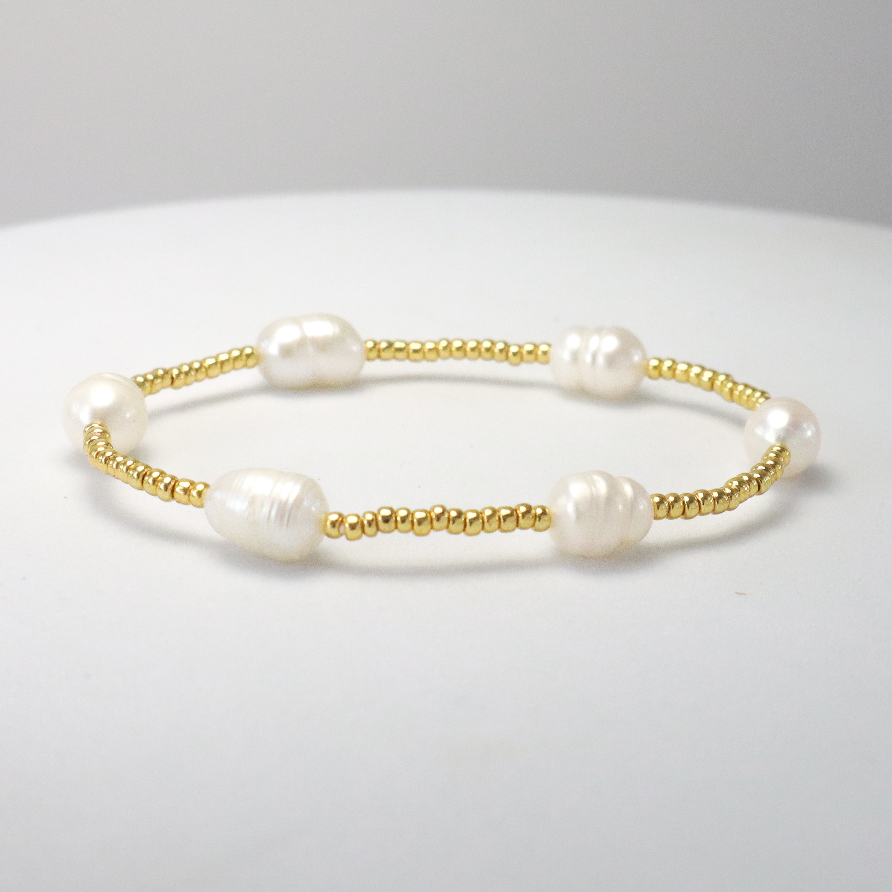 Fresh Water Pearl Bracelet