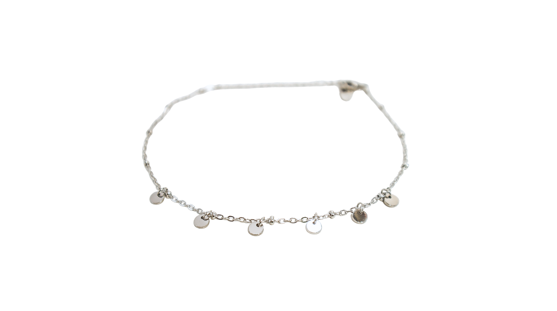 Stainless Steel Anklet