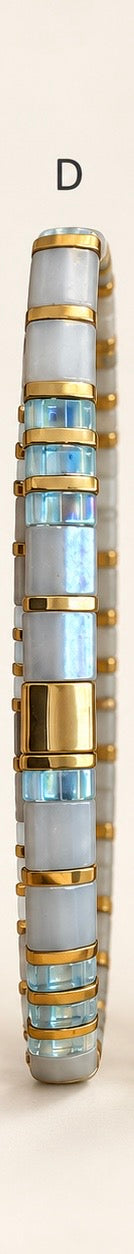 Tila Bead Bracelets