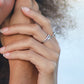 Adjustable Sterling Silver Ring