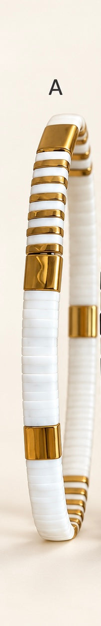 Tila Bead Bracelets