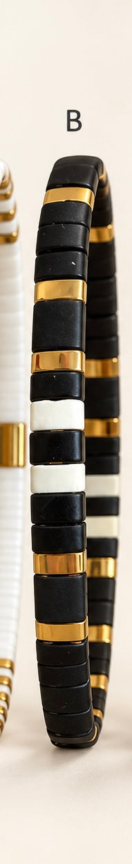 Tila Bead Bracelets