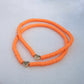 Clemson Orange Clay Bracelet