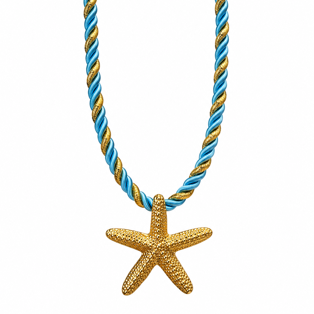 Ariel’s Starfish Necklace