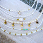 Pearl Beaded Necklace