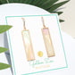 Mother Of Pearl Rectangle Earrings