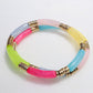 Acrylic Color Pop Bracelet