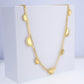 Gold Sun Necklace
